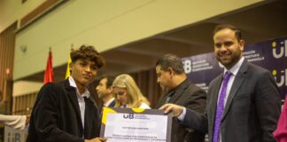 1.370 BACHILLERES DE LAS IED RECIBIERON DOBLE TITULACIÓN EN LA IUB