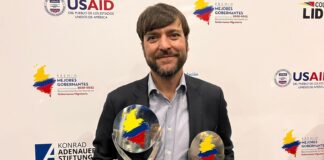 ALCALDE JAIME PUMAREJO CIERRA SU GESTIÓN COMO EL MEJOR CALIFICADO DEL PAÍS EN EL CUATRIENIO 2020-2023