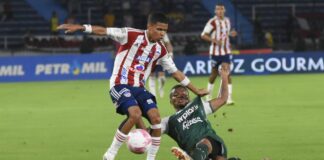 JUNIOR PODRÍA PERDER A UNA DE SUS PIEZAS CLAVES PARA LA OBTENCIÓN DE LA DÉCIMA ESTRELLA