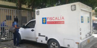UN COBRADIARIO FUE ULTIMADO A BALA EN EL BARRIO LOS ALMENDROS
