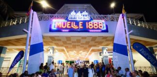 GOBERNADORA ENTREGÓ EL ‘MUELLE 1888’, OBRA QUE CONSOLIDA A PUERTO COLOMBIA COMO POLO DE DESARROLLO TURÍSTICO EN EL ATLÁNTICO