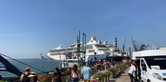 ROYAL CARIBBEAN VUELVE A EMBARCAR EN CARTAGENA LUEGO DE 10 AÑOS