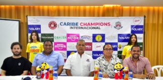 ARMANDO ‘RINGO’ AMAYA, EL HOMENAJEADO DE CARIBE CHAMPIONS INTERNACIONAL 2024 COPA ‘COLOMBIANA LA NUESTRA’
