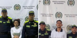 PLANES DE CONTROL A ESTABLECIMIENTOS ABIERTOS AL PÚBLICOS DURANTE LA NOCHE DEL SÁBADO, DEJAN DOS PERSONAS CAPTURADAS POR DIFERENTES DELITOS