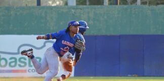 CAIMANES PERDIÓ ANTE VAQUEROS EL ÚLTIMO JUEGO