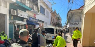 EN MAGANGUÉ LA POLICÍA IMPLEMENTÓ EL ESCUADRÓN ‘PRIMA SEGURA’