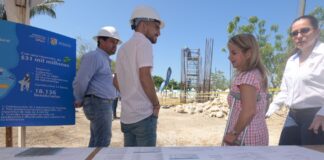 “MOLINERO Y COLOMBIA SE SUMAN A LOS CORREGIMIENTOS QUE TENDRÁN AGUA 24/7”: ELSA NOGUERA