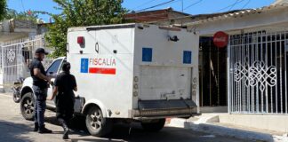MUJER FUE ASESINADA POR SU PAREJA SENTIMENTAL EN EL BARRIO LA SIERRA DE BARRANQUILLA
