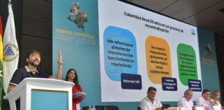 ALCALDE PUMAREJO REITERA LLAMADO A REFORMULAR EL SISTEMA GENERAL DE PARTICIPACIONES PARA INVERTIR MÁS RECURSOS EN LOS PROGRAMAS OFICIALES DE LAS CIUDADES
