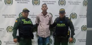 UN HOMBRE FUE CAPTURADO POR HURTO EN PLENO CENTRO DE BARRANQUILLA