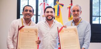 CONCEJO DISTRITAL HACE RECONOCIMIENTO A VERANO POR SU LABOR POR BARRANQUILLA Y EL ATLÁNTICO