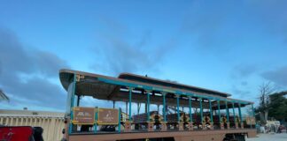 TREN BOCAS DE CENIZA, UNA REALIDAD: SEGUNDO VAGÓN YA ESTÁ EN BARRANQUILLA
