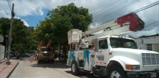 MODERNIZACIÓN DE RED ELÉCTRICA EN SECTORES DEL BARRIO RECREO