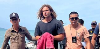 YA HAY FECHA PARA EL JUICIO EN CONTRA DE DANIEL SANCHO EN TAILANDIA POR EL ASESINATO DE EDWIN ARRIETA