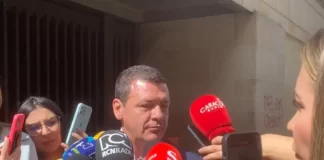 LA DEFENSA DE NICOLÁS PETRO NO DESCARTA LA POSIBILIDAD DE LLEGAR A UN ACUERDO CON LA FISCALÍA