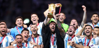 HOY SE CUMPLE UN AÑO DE QUE LA SELECCIÓN ARGENTINA SE CONSAGRÓ CON EL TÍTULO DEL MUNDIAL DE QATAR 2022
