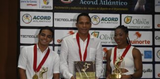 CON GRAN ÉXITO SE LLEVÓ A CABO LA GALA DEL DEPORTISTA DEL AÑO ACORD ATLÁNTICO 2023