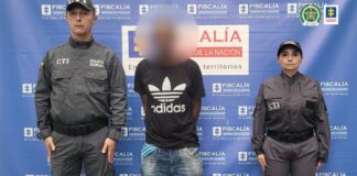 UN JUEZ DE CONTROL DE GARANTÍAS ENVIÓ A LA CÁRCEL A UN HOMBRE SEÑALADO DE ASESINAR A SU COMPAÑERA SENTIMENTAL