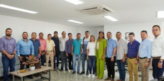 LA GOBERNADORA LUCY GARCÍA LIDERÓ EL PRIMER ENCUENTRO DE PLANEACIÓN ESTRATÉGICA CON ALCALDES DE SUCRE