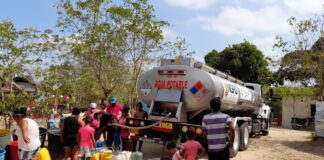 UNIDAD ESPECIAL PARA LA GESTIÓN DEL RIESGO LANZA ALERTA POR AFECTACIONES DEL FENÓMENO DE EL NIÑO EN MUNICIPIOS DE SUCRE