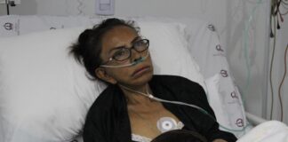 EN DELICADO ESTADO DE SALUD SE ENCUENTRA LA EXEMPRESARIA DEL CHANCE ENILCE LÓPEZ ALIAS ‘LA GATA’