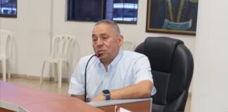 UN CONCEJAL DE TULUÁ SE DEBATE ENTRE LA VIDA Y LA MUERTE TRAS SER VÍCTIMA DE UN ATAQUE SICARIAL