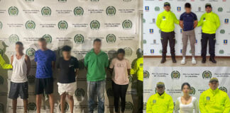 FUE DESMANTELADA UNA RED DE EXPLOTACIÓN SEXUAL DE MENORES EN CARTAGENA