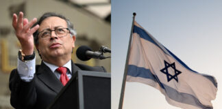 ¿COLOMBIA PASÓ DE ALIADO A ENEMIGO DE ISRAEL GRACIAS AL GOBIERNO PETRO?