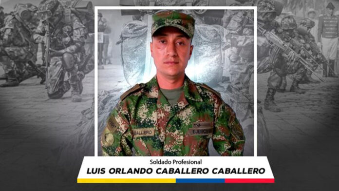 Caballero-el-Soldado-Profesional-muerto-en-atentado-con-explosivos-en-Turbo