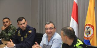 EN PRIMER CONSEJO DE SEGURIDAD DEL AÑO, AUTORIDADES ACORDARON PLANES OPERATIVOS PARA TEMPORADA DE CARNAVAL