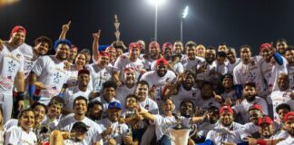 CAIMANES DE BARRANQUILLA ALCANZÓ SU TÍTULO NÚMERO 13 DEL BÉISBOL PROFESIONAL COLOMBIANO