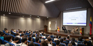 LA MAGIA DE LA LITERATURA SE TOMA LA UNIVERSIDAD DEL NORTE EN BARRANQUILLA
