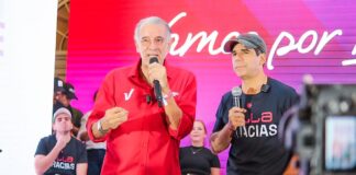 PETRO INVITA A VERANO Y CHAR A REUNIÓN PARA ESTRUCTURAR RESPUESTA PARA LOS JUEGOS PANAMERICANOS 2027