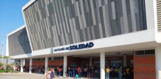 ALCALDÍA DE SOLEDAD Y EMPRESARIOS ESTABLECEN ALIANZA EN BUSCA DE UNA CIUDAD DE PAZ Y OPORTUNIDAD