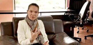 EN PLENA CRISIS POR LOS JUEGOS PANAMERICANOS RENUNCIÓ LA MINISTRA DEL DEPORTE
