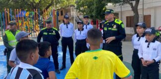 INICIA SOCIALIZACIÓN DEL DECRETO ANTICONSUMO DE DROGA EN ESPACIOS PÚBLICOS DE BARRANQUILLA