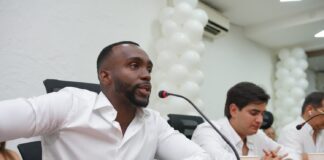 SEGURIDAD, EDUCACIÓN Y EMPLEO: APUESTAS DEL CONCEJAL ESTEFANEL GUTIÉRREZ