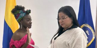 LA ALCALDESA DE SOLEDAD ALCIRA SANDOVAL SIGUE CONFORMANDO SU GABINETE MUNICIPAL