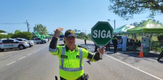 EMPEZÓ EL ‘PLAN RETORNO’ EN BOLÍVAR Y CON ÉL, OCHO ÁREAS DE PREVENCIÓN PARA ACOMPAÑAR A LOS VIAJEROS
