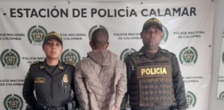¿QUÉ IBA A HACER? CAPTURAN AL ‘VITAFER’ CON UN ARMA DE FUEGO DENTRO DE SU PANTALONETA