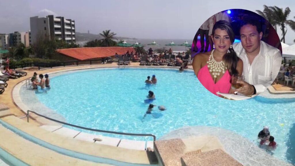 El escándalo sexual que protagonizó en el country club le costó el puesto al secretario de hacienda de Bolívar, iván borrero