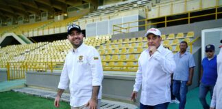 ESTADIO OLÍMPICO JAIME MORÓN LEÓN: UNA INVERSIÓN DEPORTIVA RESPALDADA POR LA GOBERNACIÓN DE BOLÍVAR Y LA ALCALDÍA DE CARTAGENA