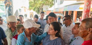 ALCALDÍA DE SOLEDAD PROYECTA SU MALECÓN DEL RIO, RECUPERACIÓN DEL MERCADO Y DE SUS CUERPOS HIDRICOS