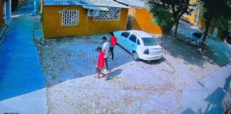 EN LA CIUDADELA 20 DE JULIO, JOVENES ESTARÍAN GENERANDO PÁNICO EN LA COMUNIDAD