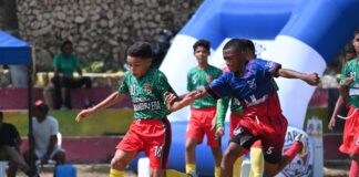 ELECTRIZANTE JORNADA DE CUARTOS DE FINAL EN CARIBE CHAMPIONS INTERNACIONAL. LOS REMATES DESDE EL PUNTO PENAL, PROTAGONISTAS