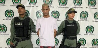UN HOMBRE FUE CAPTURADO EN UN ALLANAMIENTO EN EL BARRIO 20 DE JULIO POR PORTE ILEGAL DE ARMAS DE FUEGO