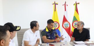 “REUBICACIÓN DE FAMILIAS EN PIOJÓ SERÁ MODELO NACIONAL”: EDUARDO VERANO