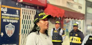 ALCALDESA LIDERÓ “CARAVANA DE SEGURIDAD POR LA VIDA”, EN MALAMBO
