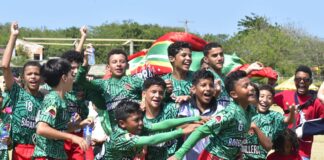 BARRANQUILLA Y MARACAIBO, LAS CIUDADES DE LOS CAMPEONES DE CARIBE CHAMPIONS INTERNACIONAL 2024, COPA COLOMBIANA, LA NUESTRA