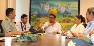 “NO PERMITIREMOS QUE DESADAPTADOS EMPAÑEN EL BUEN NOMBRE DE PUERTO COLOMBIA”: PLINIO CEDEÑO GÓMEZ